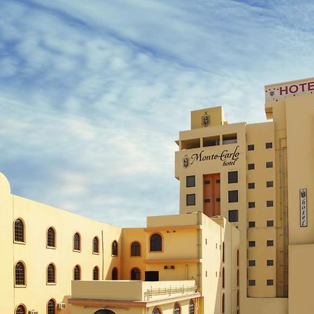Hotel Montecarlo Tampico Exterior photo