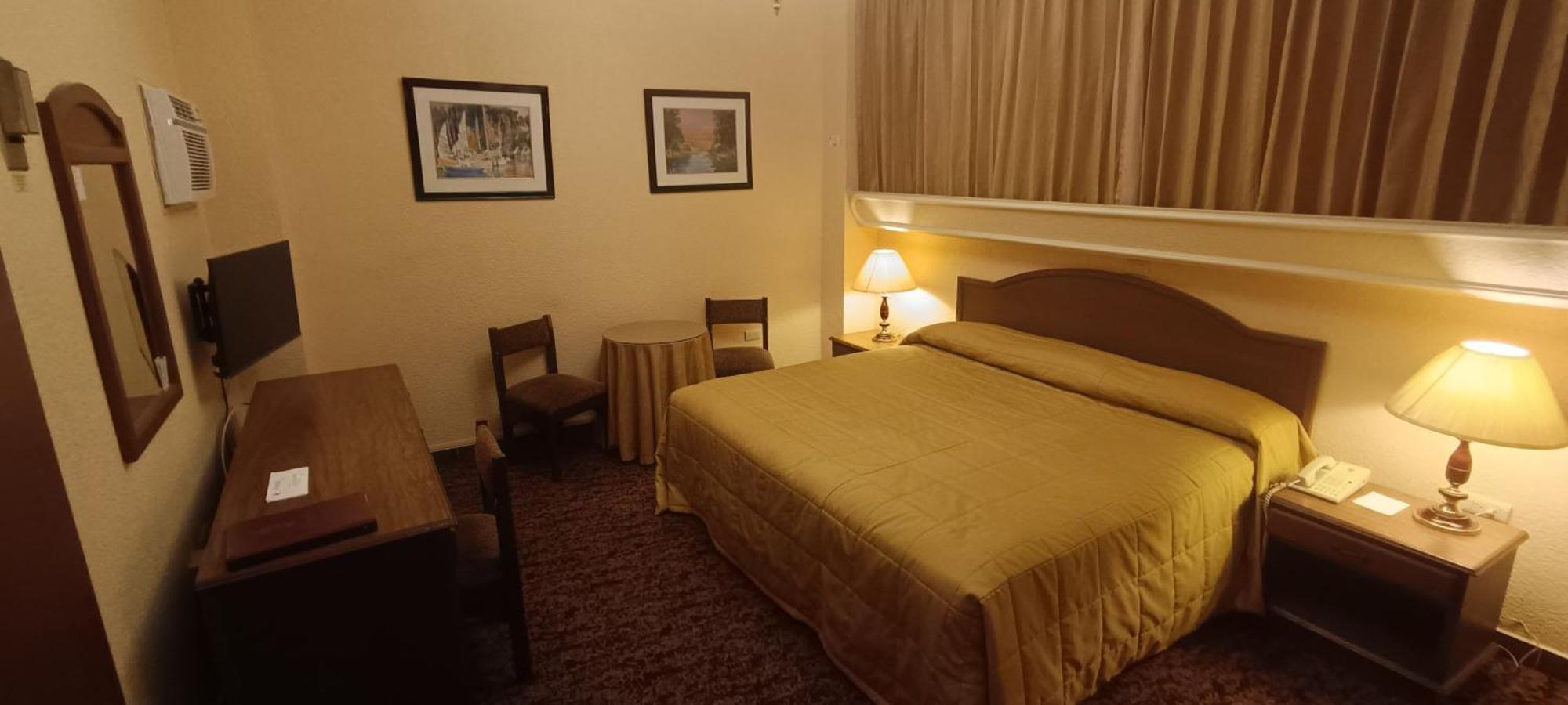 Hotel Montecarlo Tampico Exterior photo
