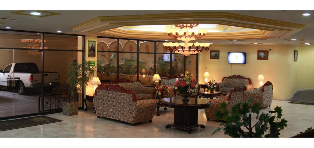 Hotel Montecarlo Tampico Exterior photo