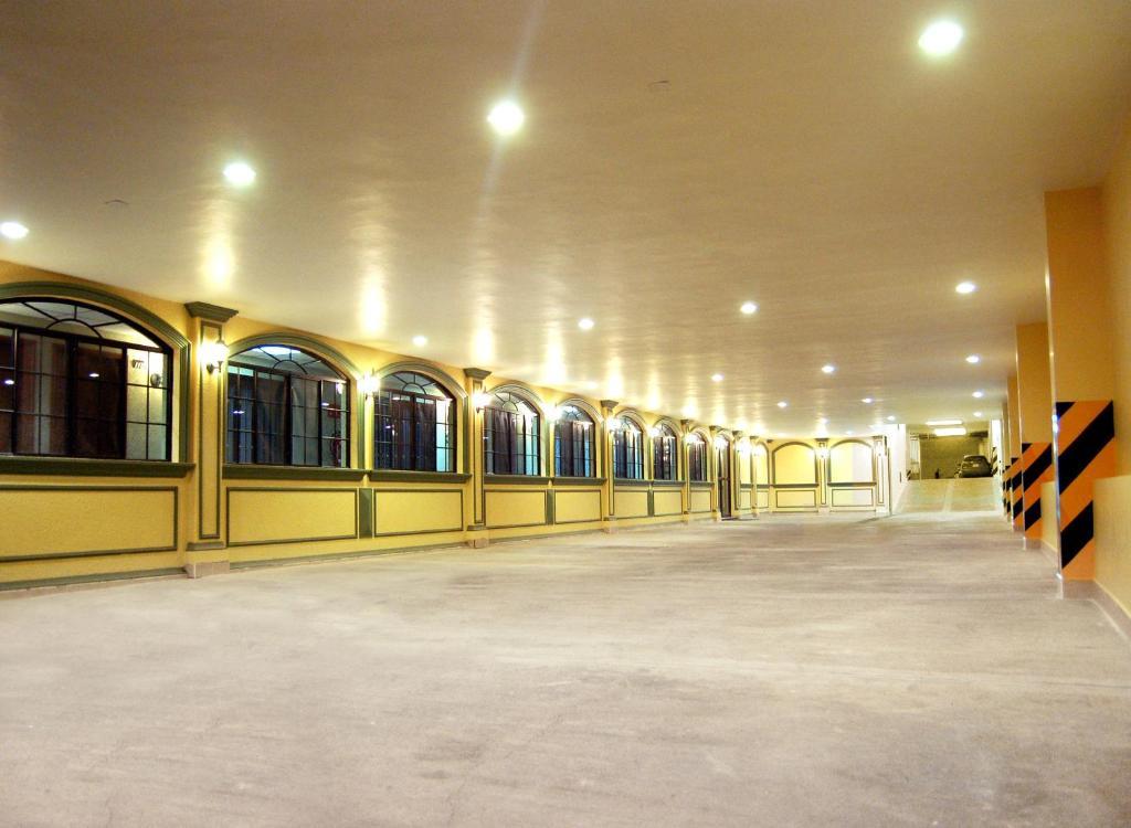 Hotel Montecarlo Tampico Exterior photo
